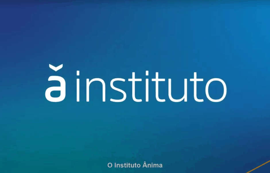 FONTE AGRO - INSTITUTO ÂNIMA Plataforma compartilhada com gigante da Educação no Brasil.